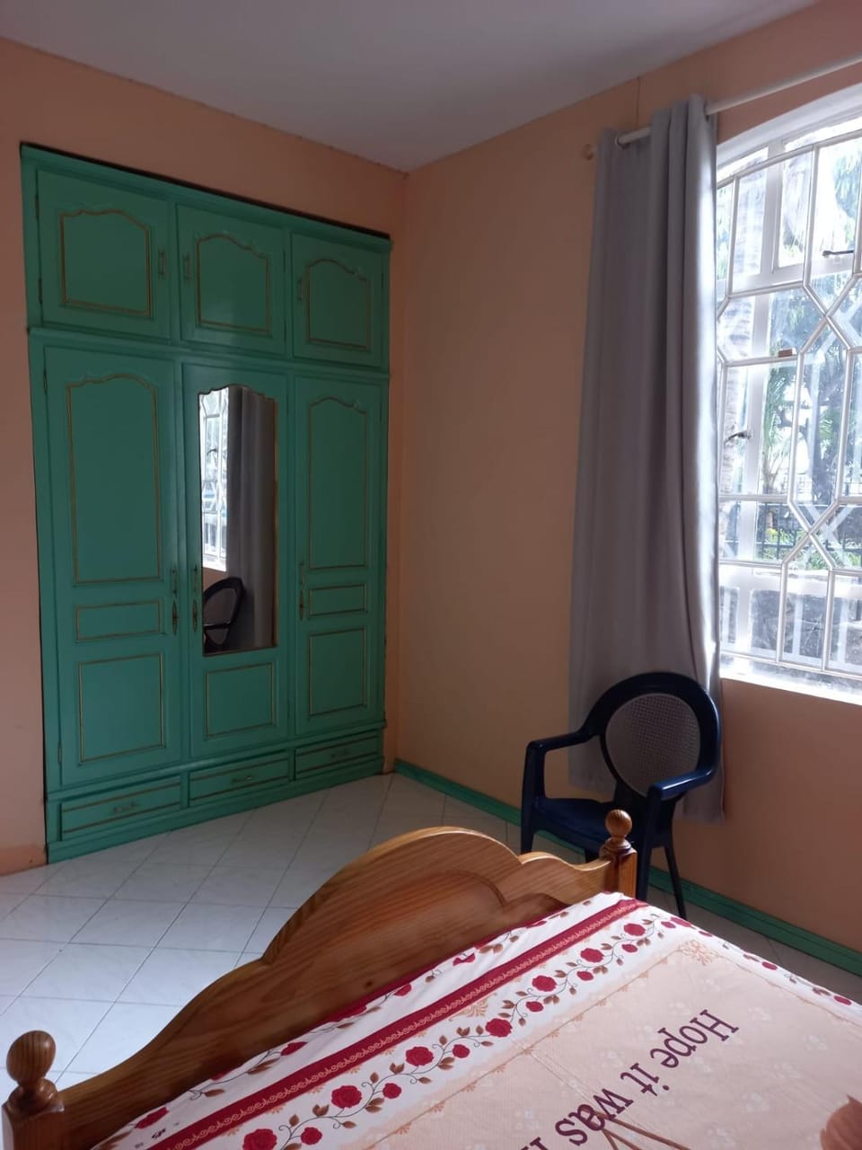 Bedroom, wardrobe