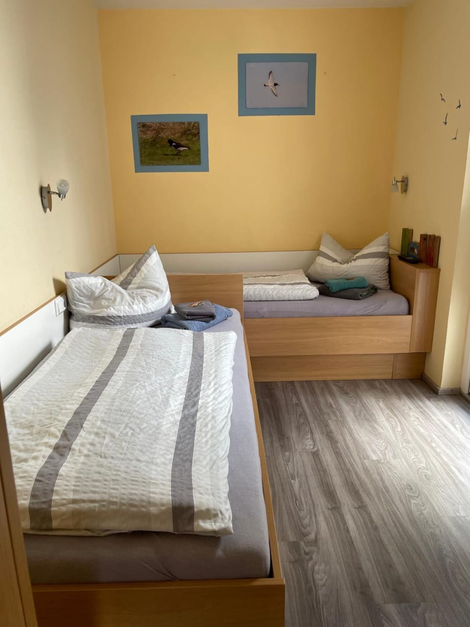Ferienwohnungen Norderney Haus Julianne Wohnung Austernfischer Familie Poppinga Apartment in Lower Saxony, Germany