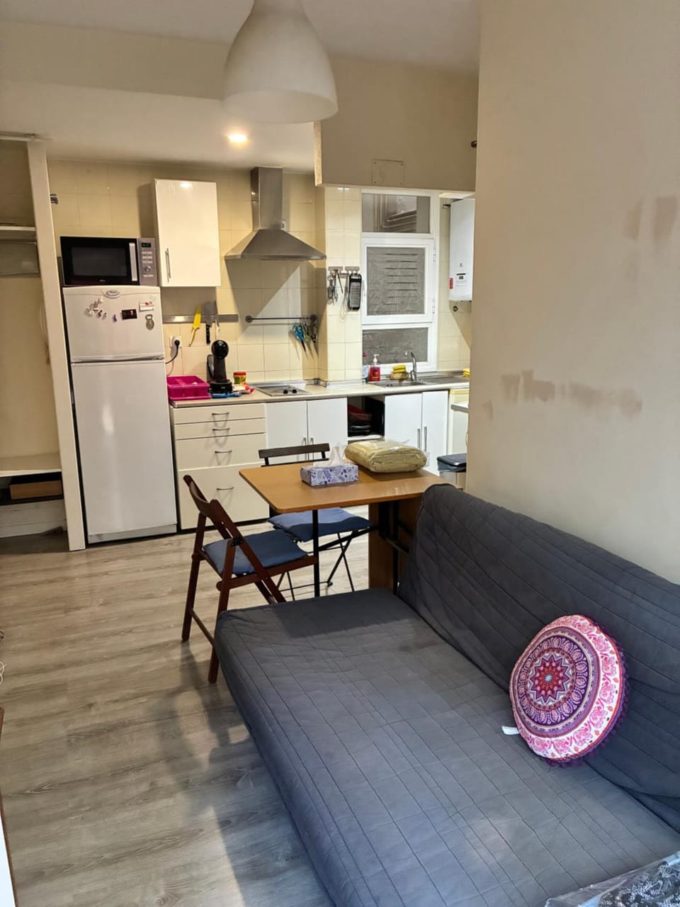 Living room, Dining area, Breakfast