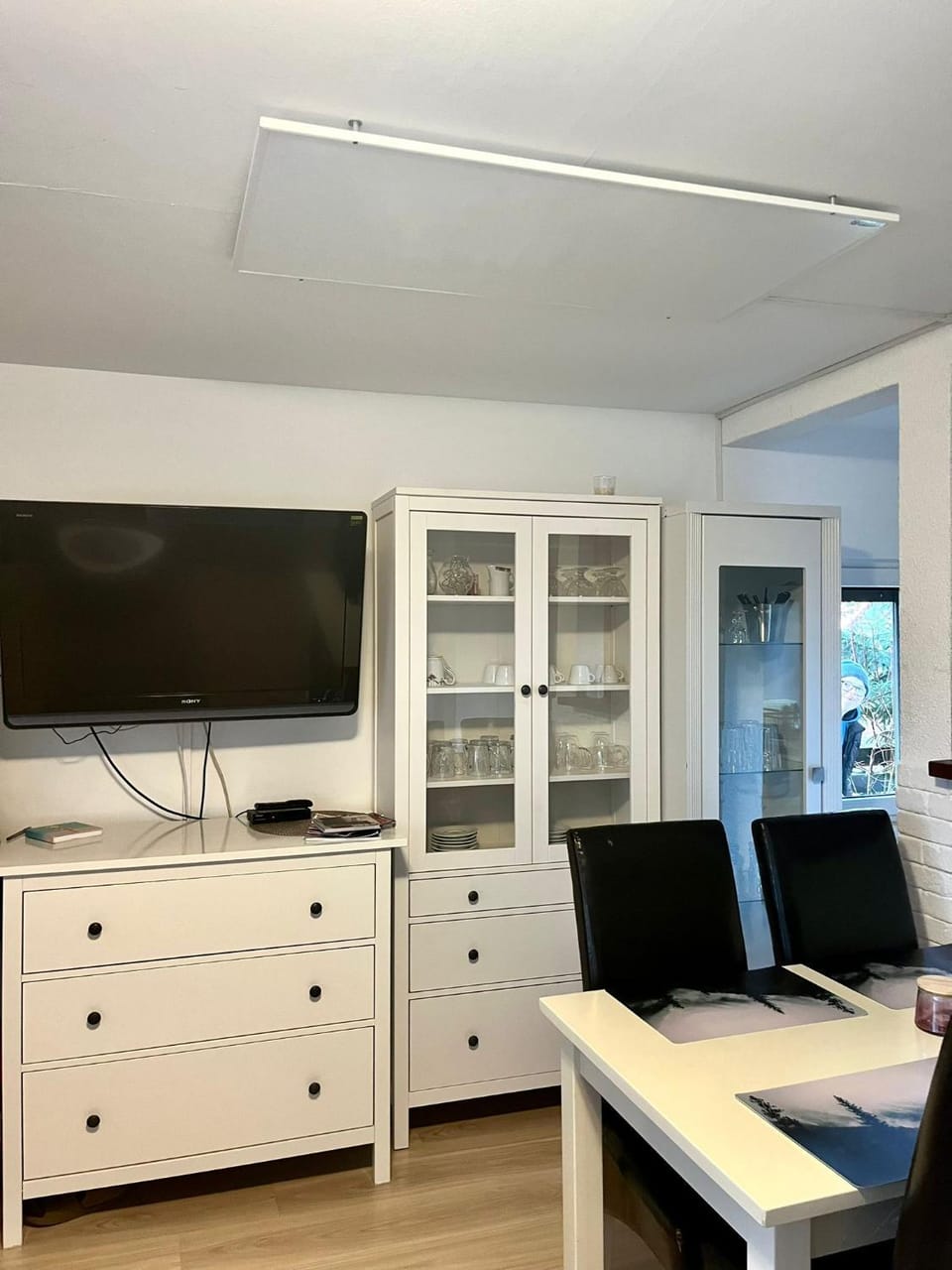 Communal lounge/ TV room, TV and multimedia, Evening entertainment, hair dresser