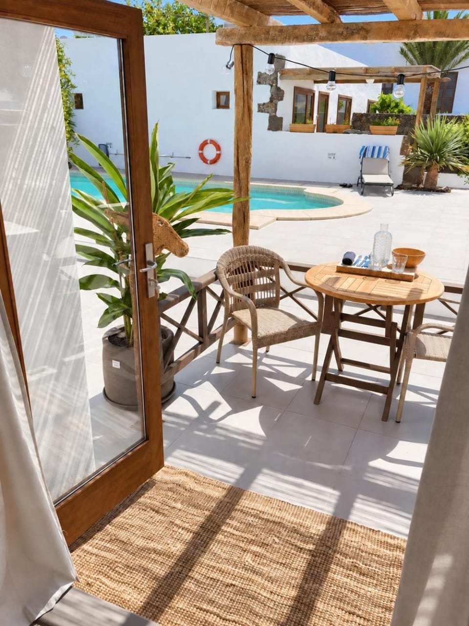 Finca Tiagua Country House in Isla de Lanzarote