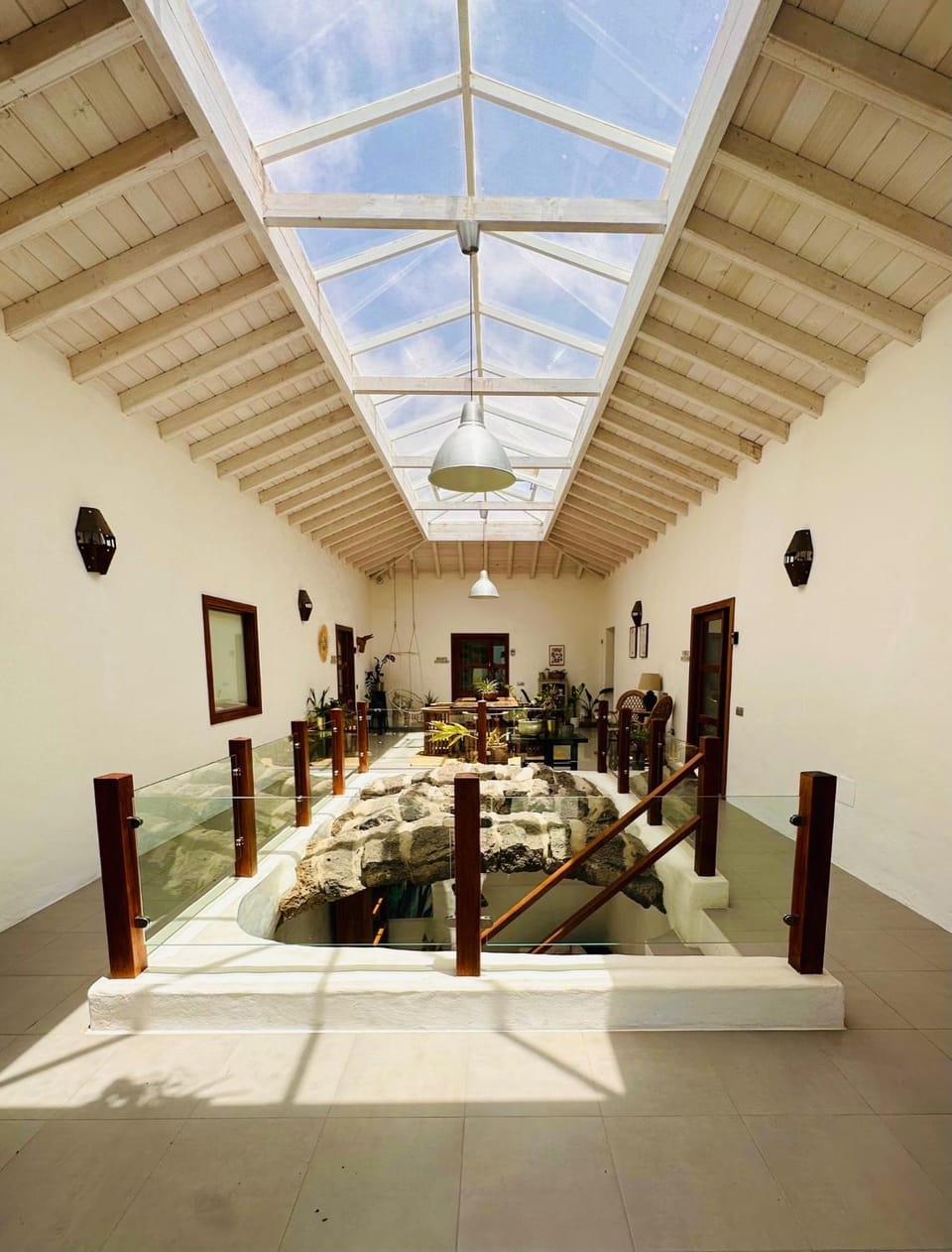Finca Tiagua Country House in Isla de Lanzarote