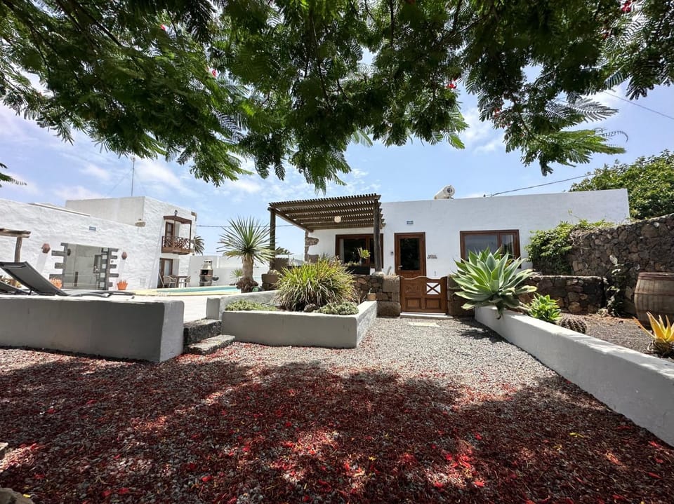 Finca Tiagua Country House in Isla de Lanzarote