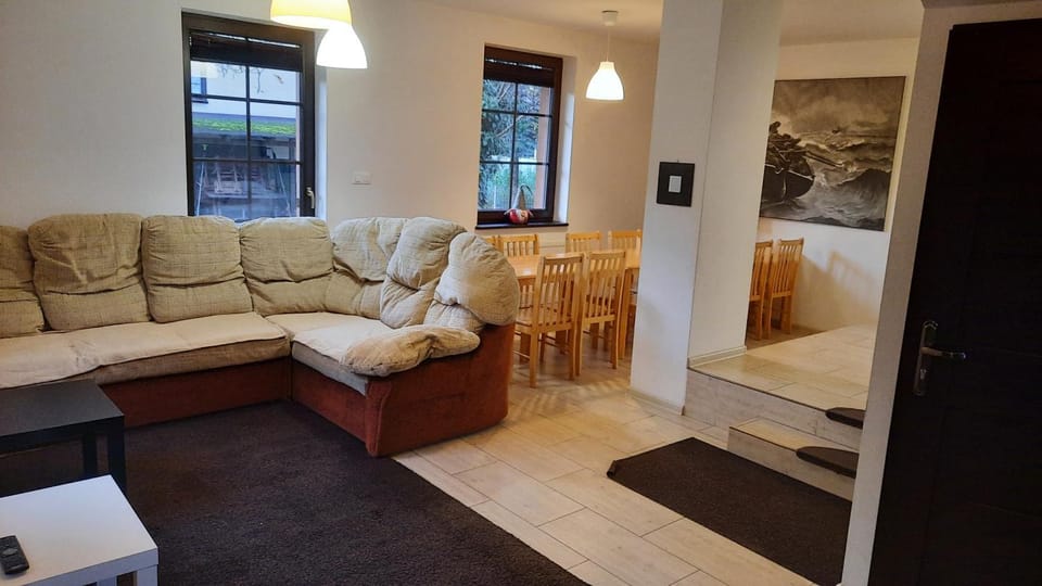 Dom nad Morzem 79 House in Pomeranian Voivodeship