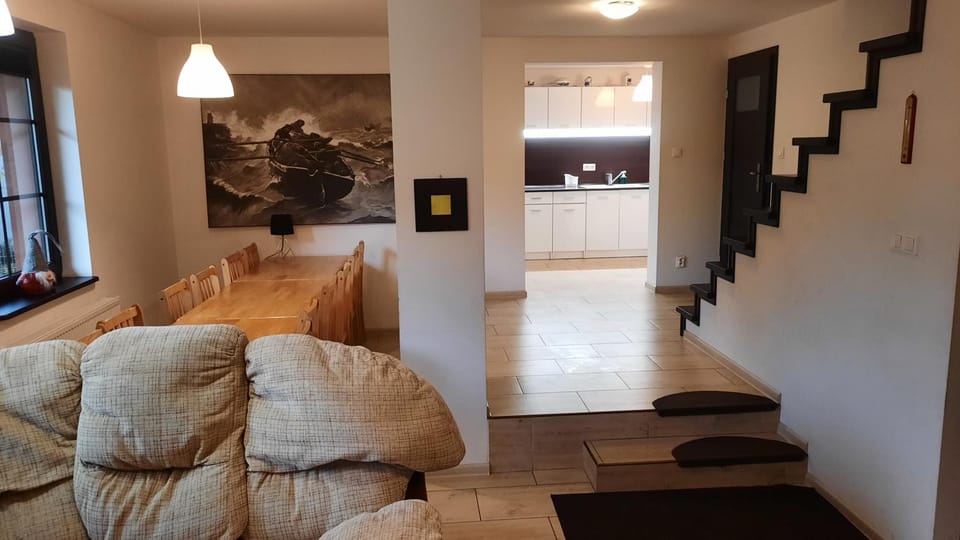 Dom nad Morzem 79 House in Pomeranian Voivodeship