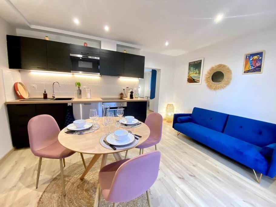 L'annexe du Midi & sa terrasse - Ramonville Apartment in Toulouse