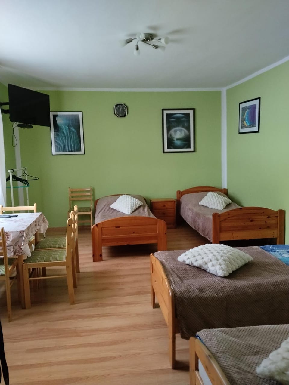 Zacisze Sokolec Apartment in Lower Silesian Voivodeship