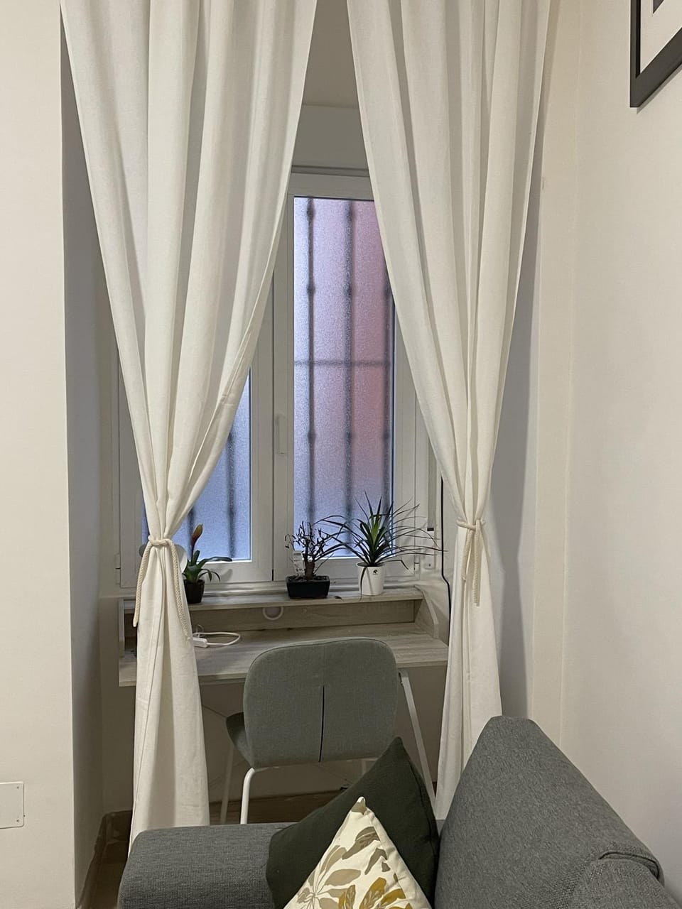 Seating area