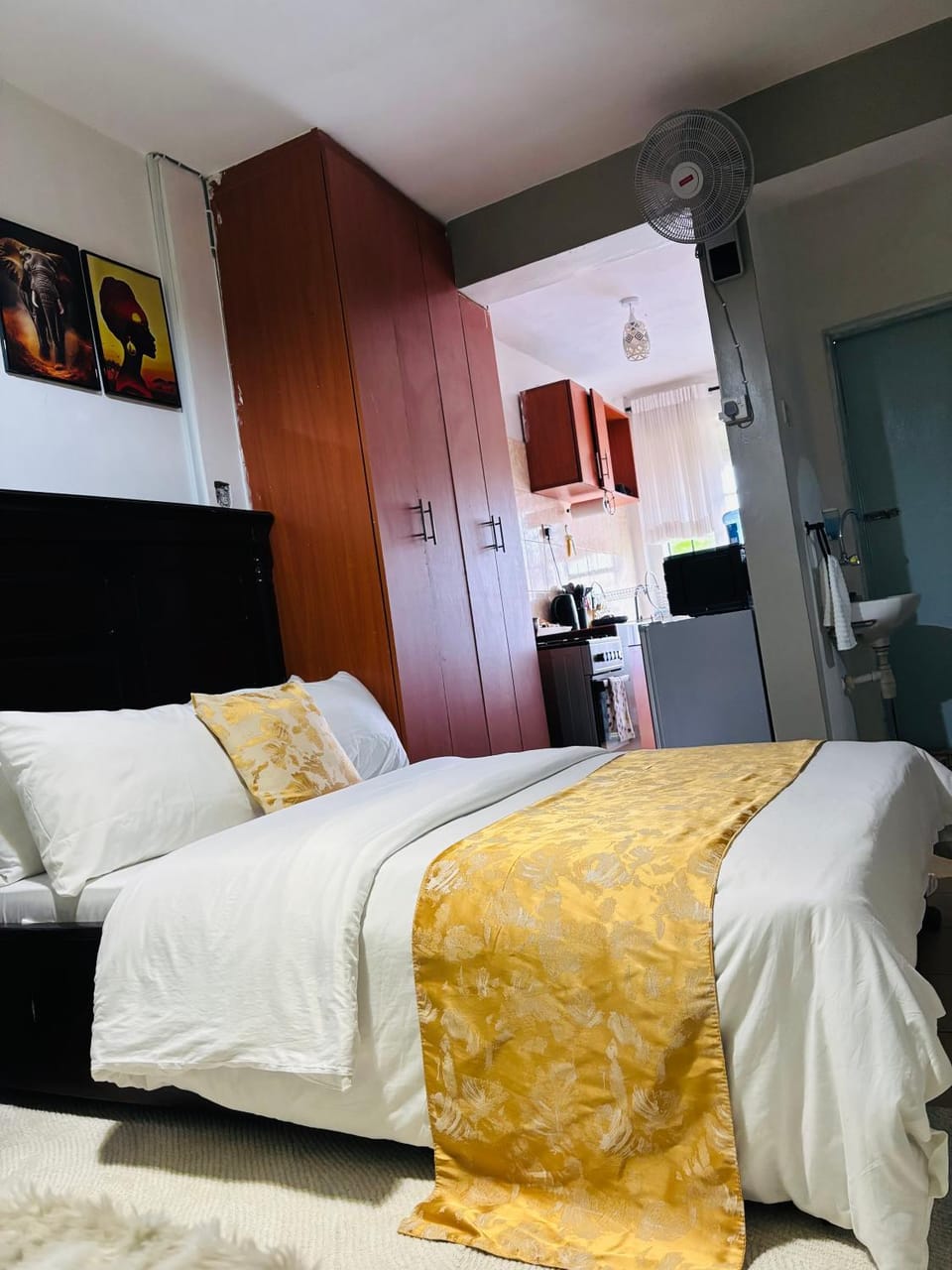 Comfort Suite Apartment in Nairobi