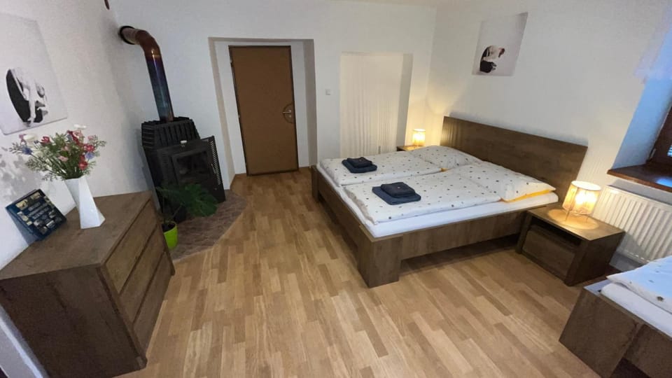 Apartmán Mája Apartment in Czechia