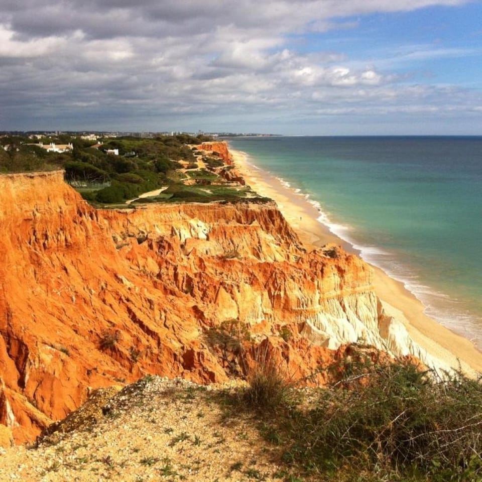 Nearby landmark, Day, Natural landscape, Golfcourse, Beach, Sea view