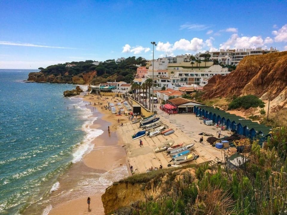 Nearby landmark, Natural landscape, Bird's eye view, Beach, City view, Sea view