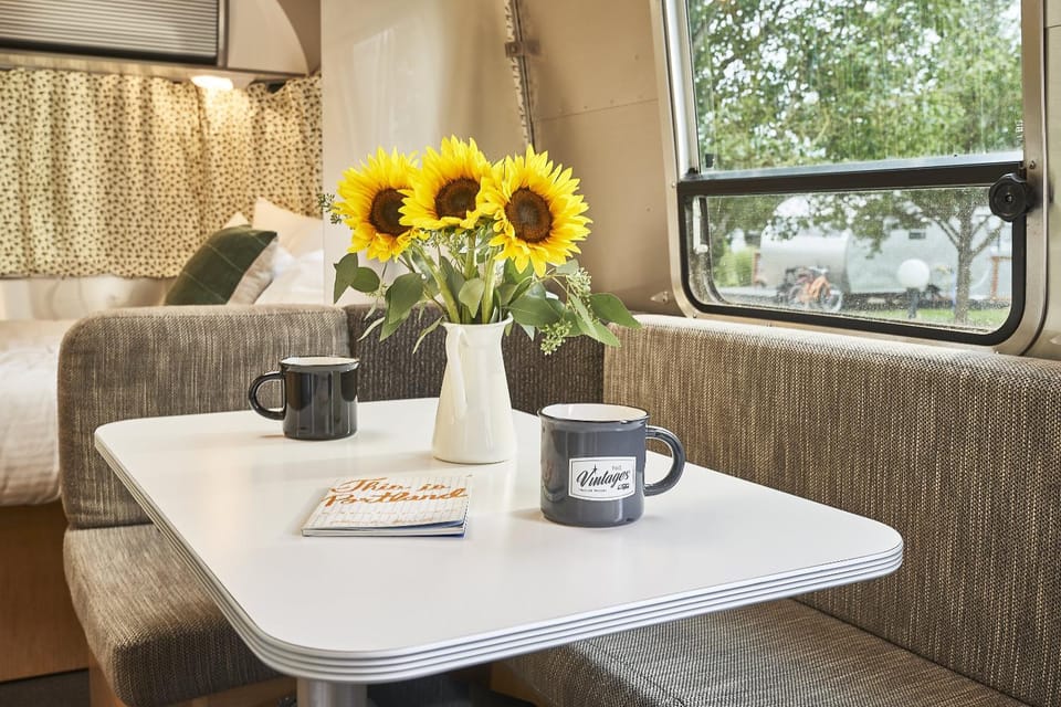 The Vintages Trailer Resort Campground/ 
RV Resort in Willamette Valley
