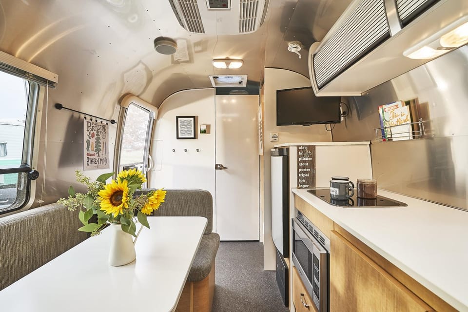 The Vintages Trailer Resort Campground/ 
RV Resort in Willamette Valley