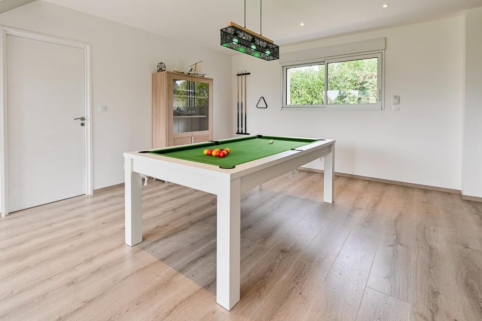Villa NOLEMMA - SPA by lesgitesnolemma Villa in Honfleur