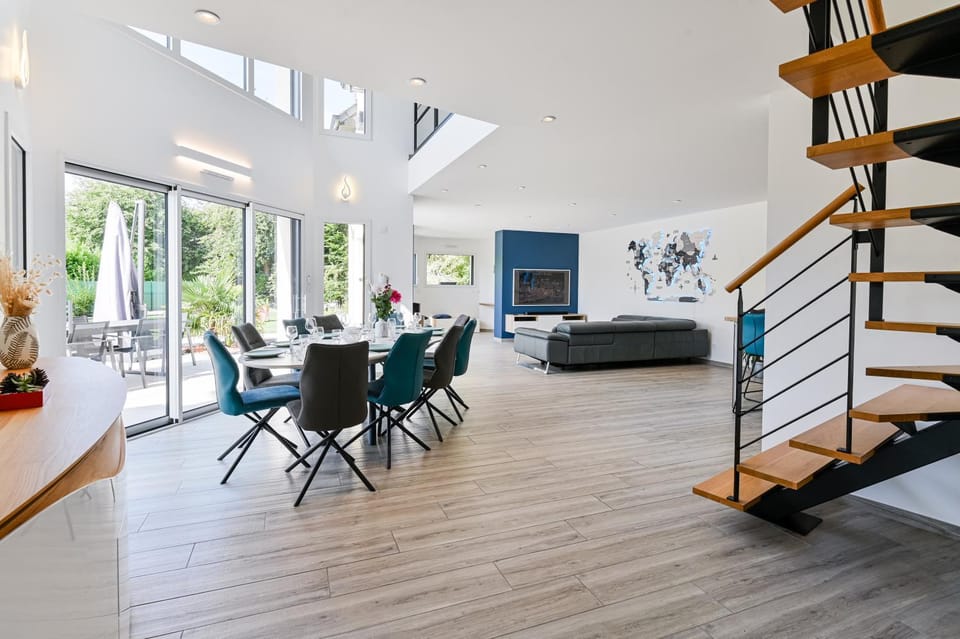 Villa NOLEMMA - SPA by lesgitesnolemma Villa in Honfleur