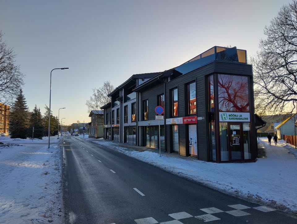 Neighbourhood, Street view