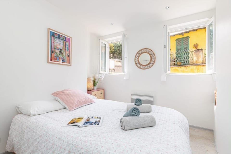 MY CASA - MALONAT - Cosy Apart in Old Town w AC Apartment in Nice