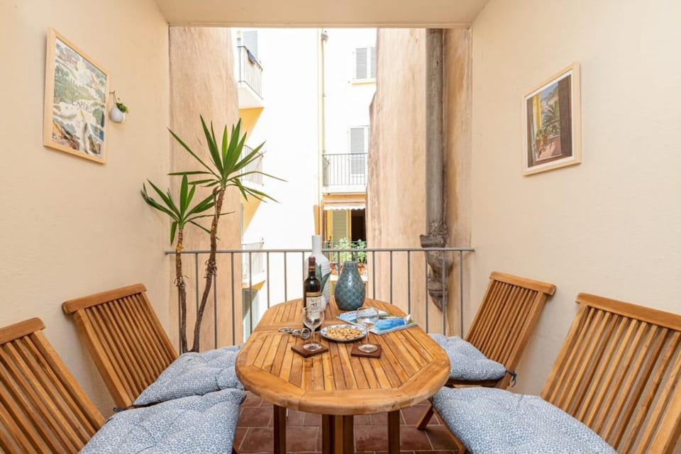 MY CASA - MALONAT - Cosy Apart in Old Town w AC Apartment in Nice