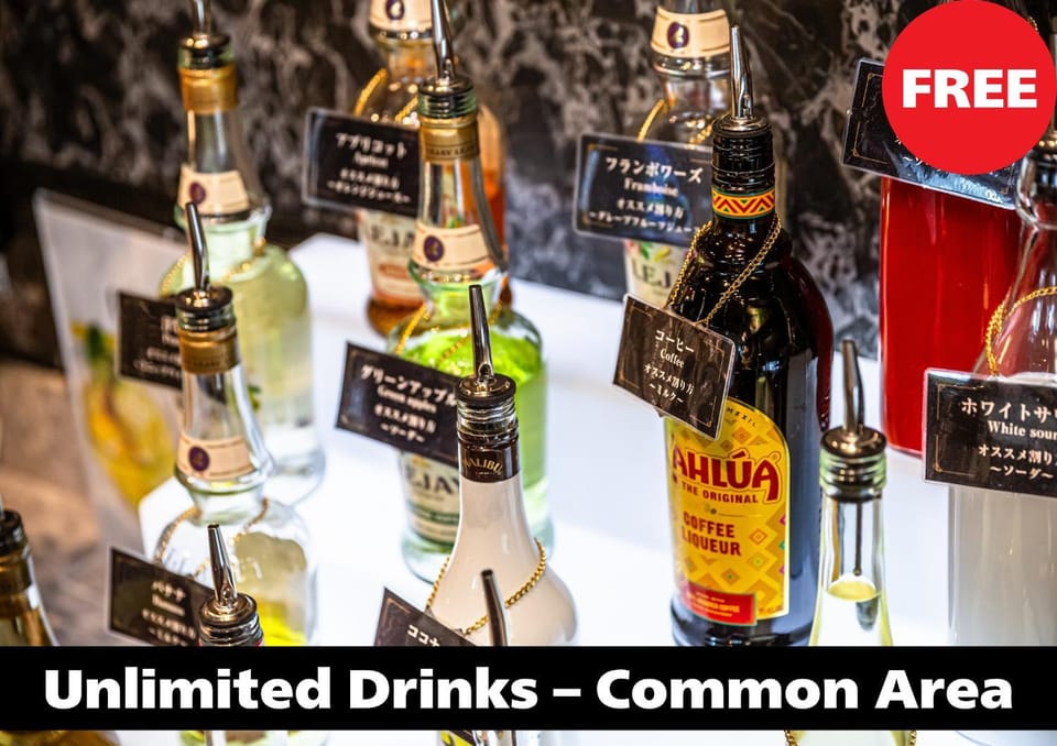 Lounge or bar, Drinks, Alcoholic drinks, Non alcoholic drinks
