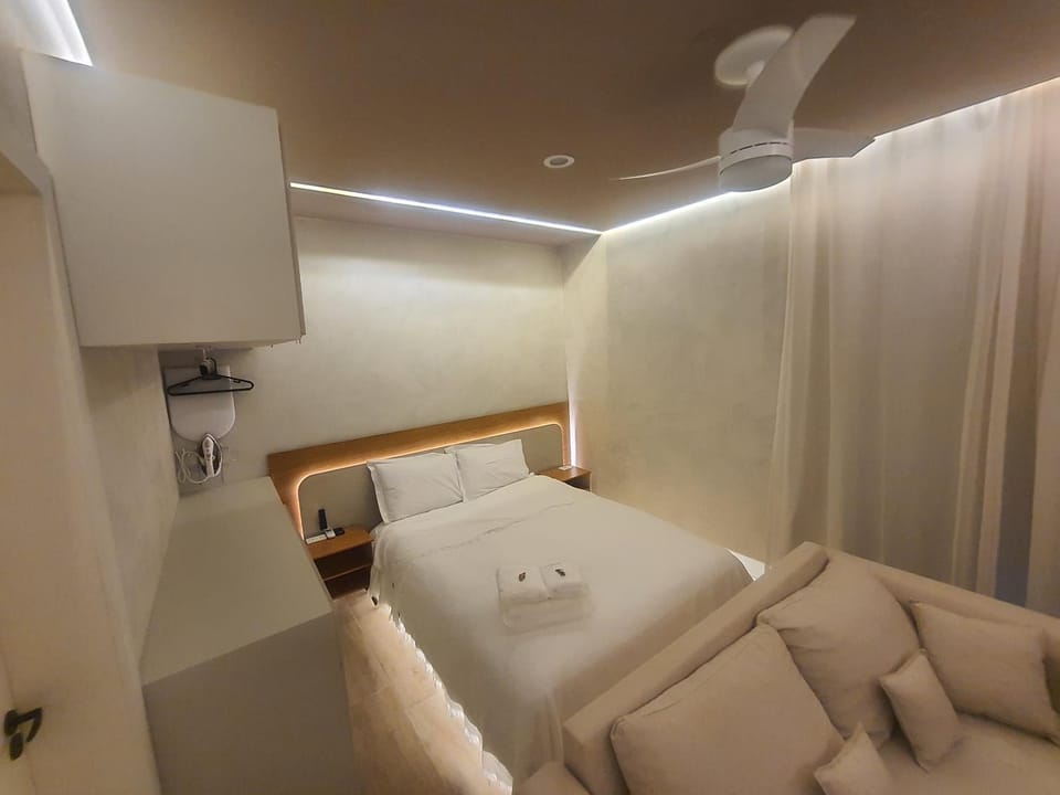 Apart-hotel Theotókos Flats Apartment in State of São Paulo