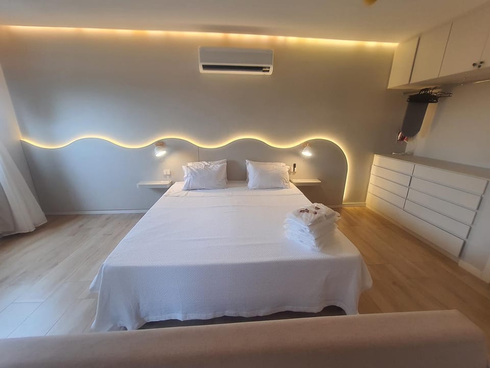 Apart-hotel Theotókos Flats Apartment in State of São Paulo