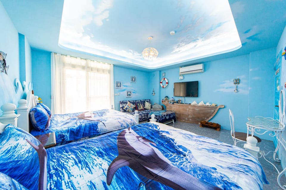 Sunflower B&B II Bed and Breakfast in Taiwan, Province of China