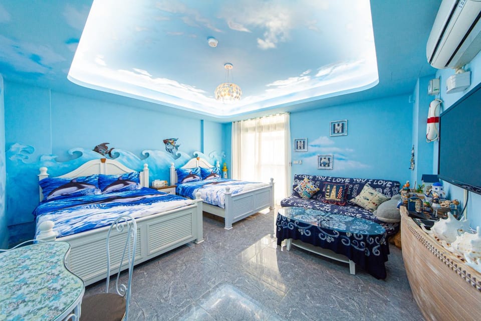 Sunflower B&B II Bed and Breakfast in Taiwan, Province of China