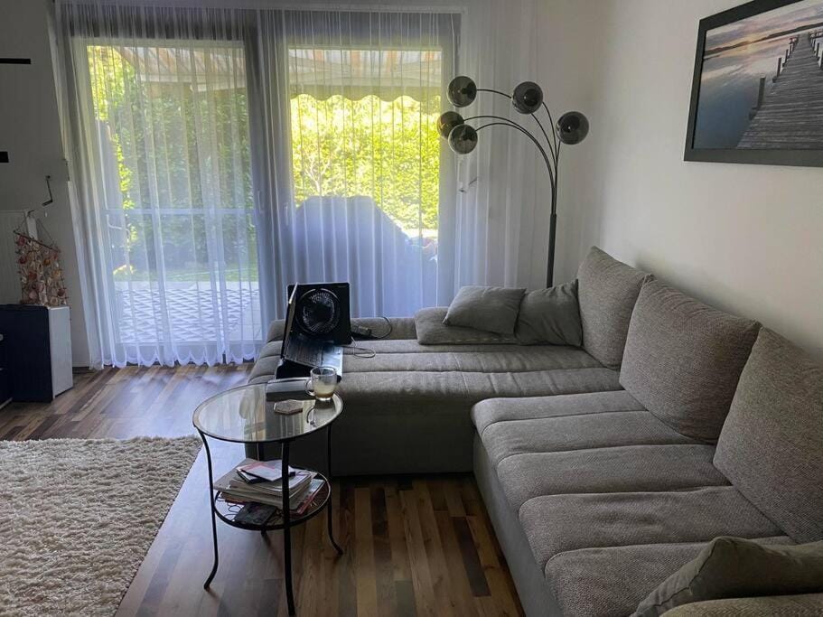 Tolle 3 Zimmer Wohnung mit Garten Apartment in Vienna