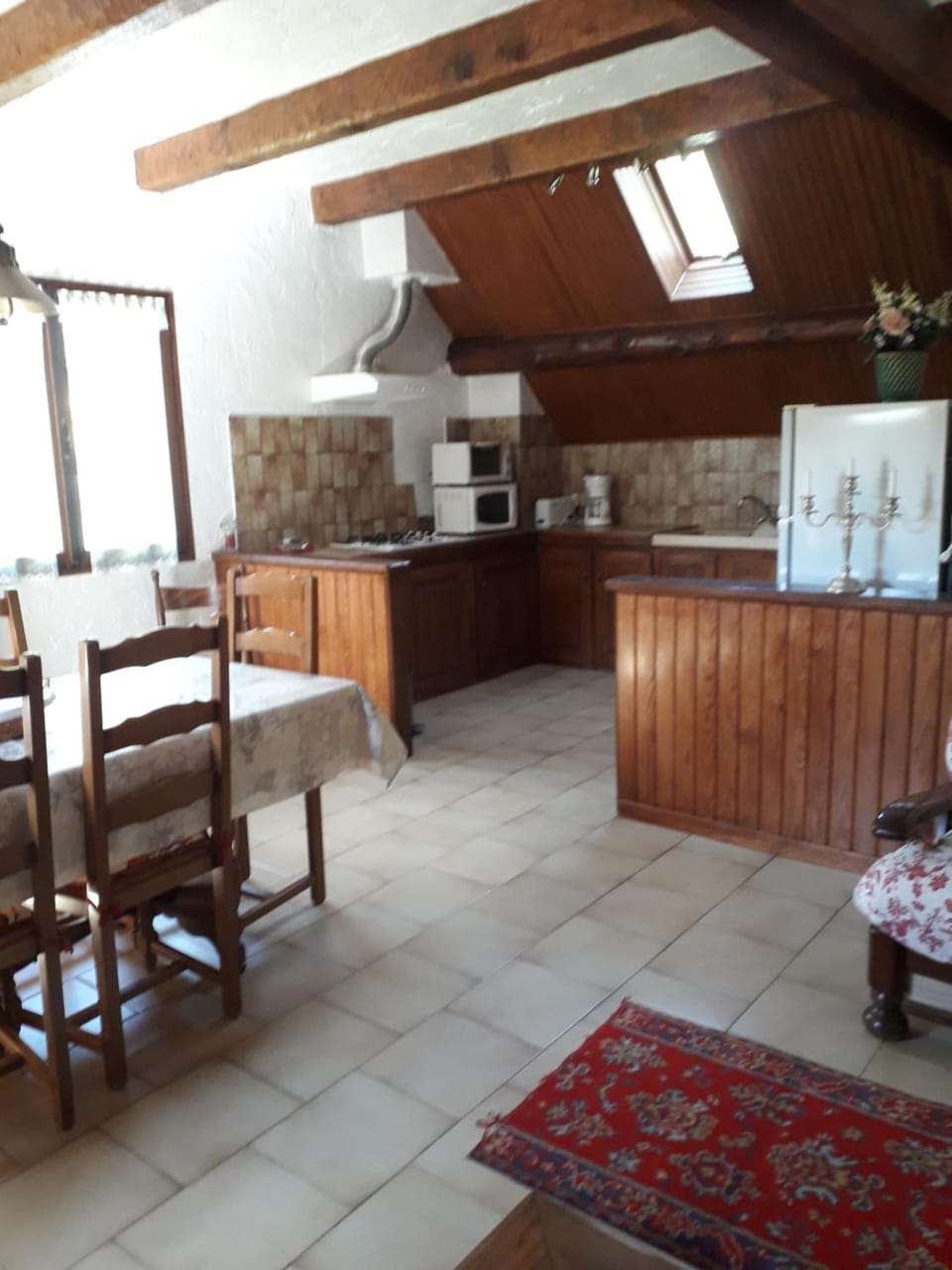 Appart chalet Apartment in Provence-Alpes-Côte d'Azur