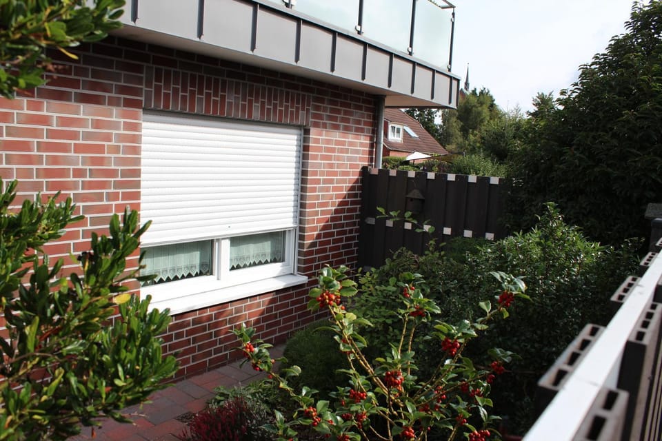 Garden, Garden, Balcony/Terrace, Garden view