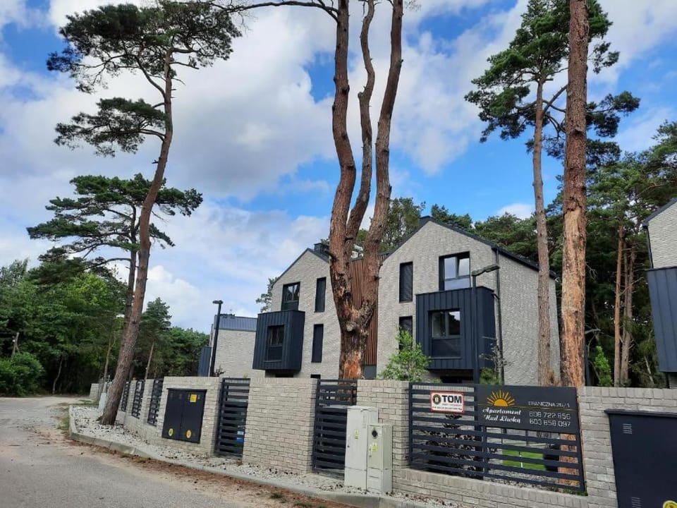 Apartament Nad Liwką Apartment in West Pomeranian Voivodeship, Poland