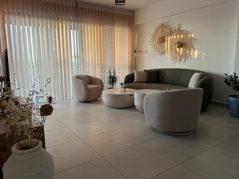 Bungalow med privat saltvannsbasseng på Dejablue Villa in Famagusta District