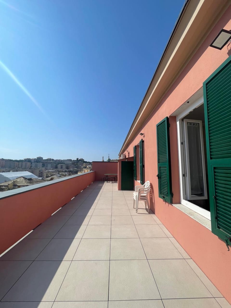 Property building, View (from property/room), Balcony/Terrace