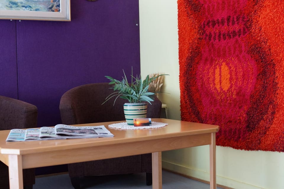 Facade/entrance, Lobby or reception