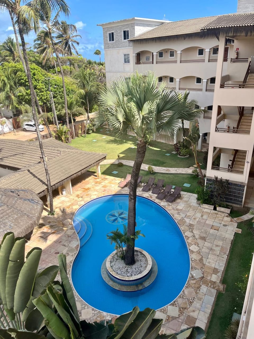 Cumbuco apartments Apartment in State of Ceará