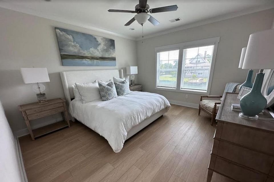 Beautiful Marshview home with 7 Bedrooms House in South Carolina