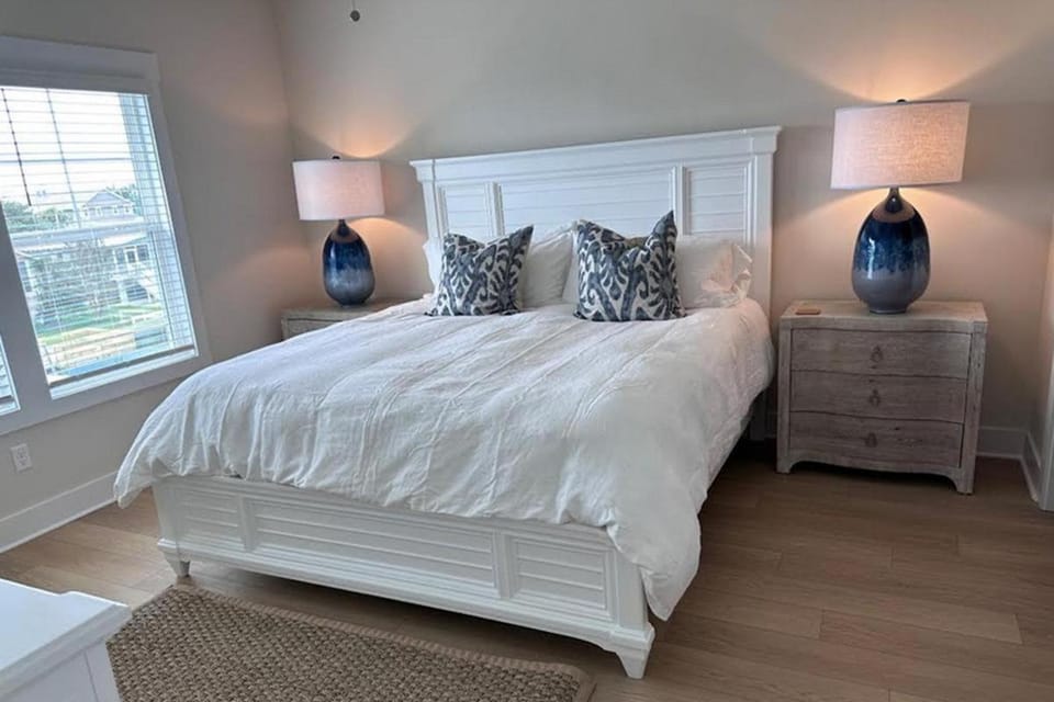 Beautiful Marshview home with 7 Bedrooms House in South Carolina