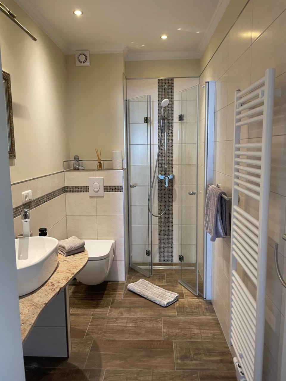 Ferienwohnung ,,Hermine“ Zur Alten Mühle Apartment in Saxony-Anhalt, Germany