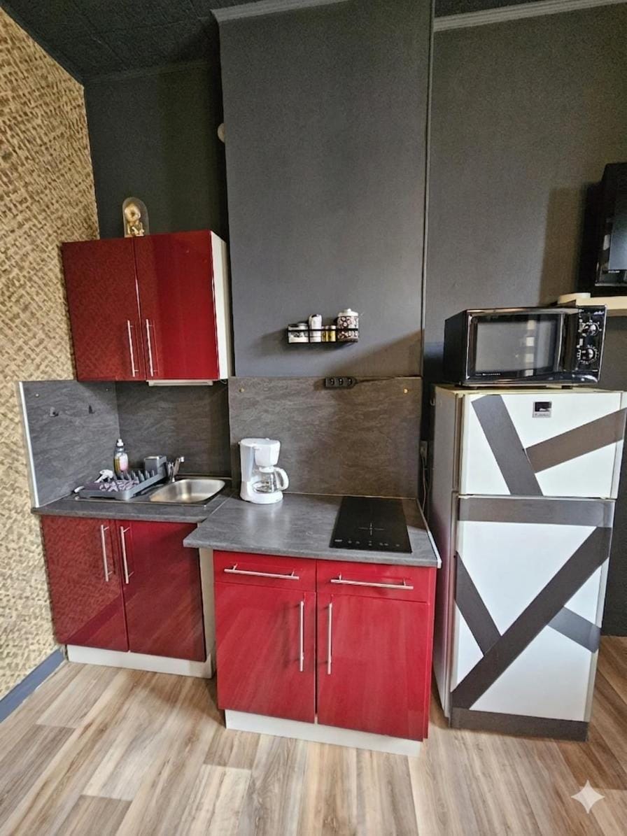 Le Velvet Apartment in Hauts-de-France