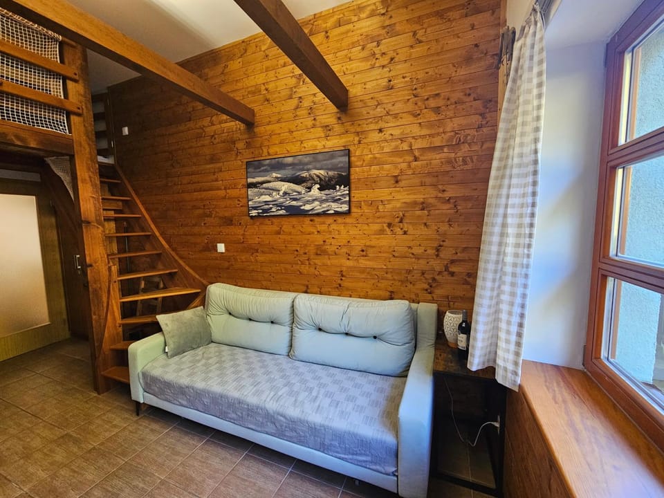 Cihlářka - Liščí doupě 110 Apartment in Lower Silesian Voivodeship