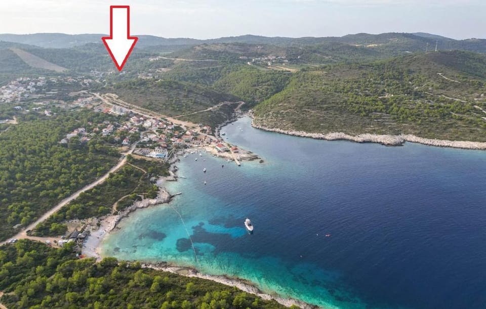 Nearby landmark, Natural landscape, Bird's eye view, Beach