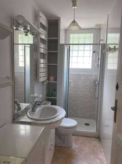 Appartement au centre ville. Apartment in Cauterets