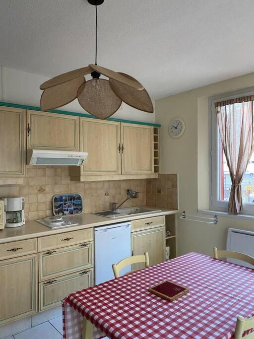 Appartement au centre ville. Apartment in Cauterets