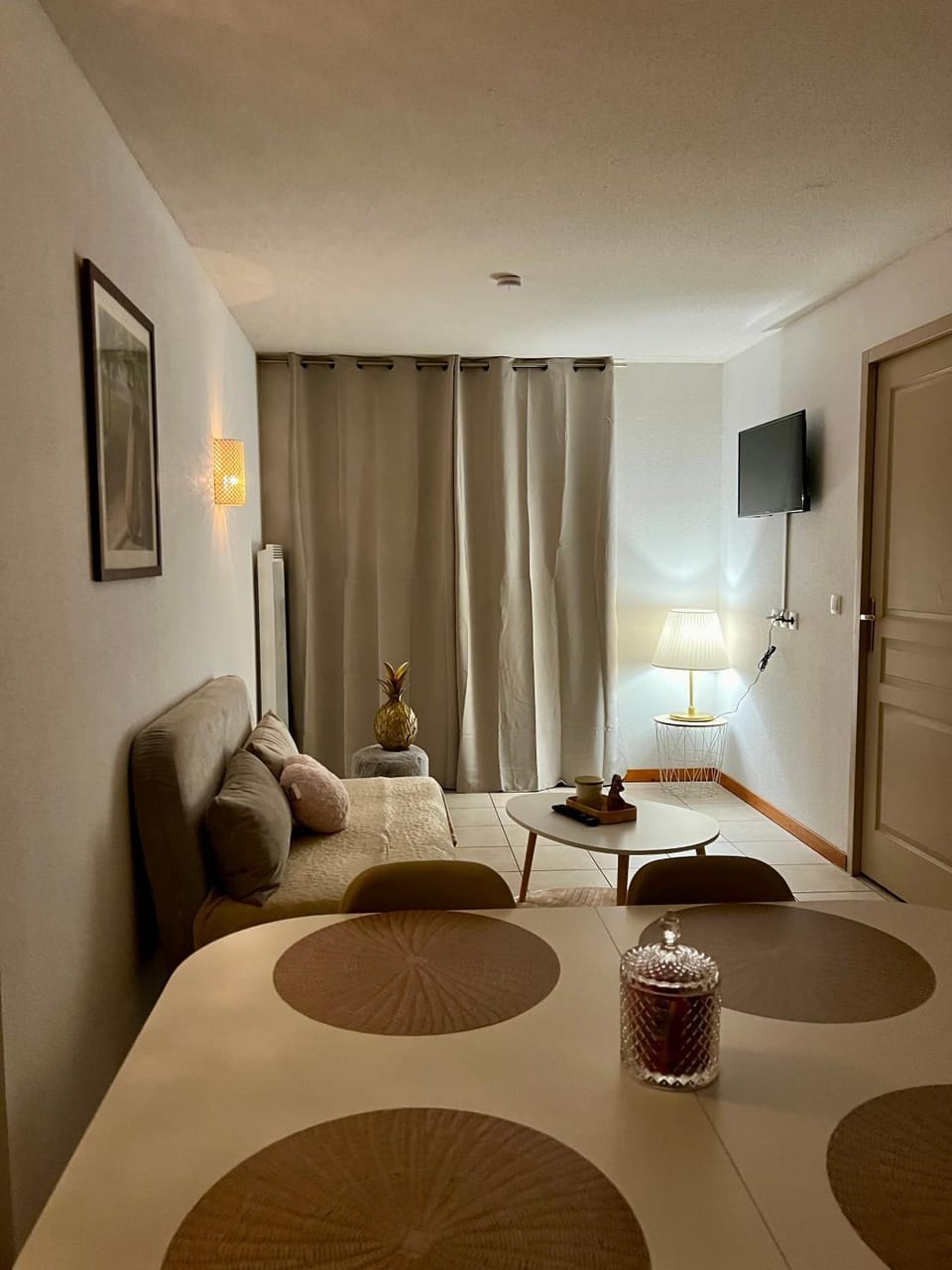 Chez Suzette-Résidence-Piscine-Sauna Apartment in Bourgogne-Franche-Comté