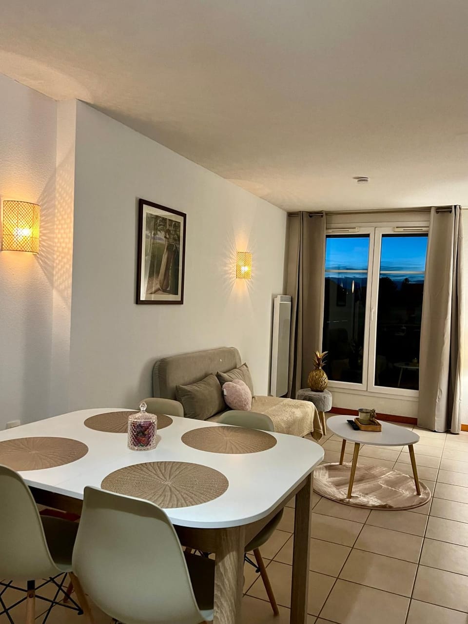 Chez Suzette-Résidence-Piscine-Sauna Apartment in Bourgogne-Franche-Comté