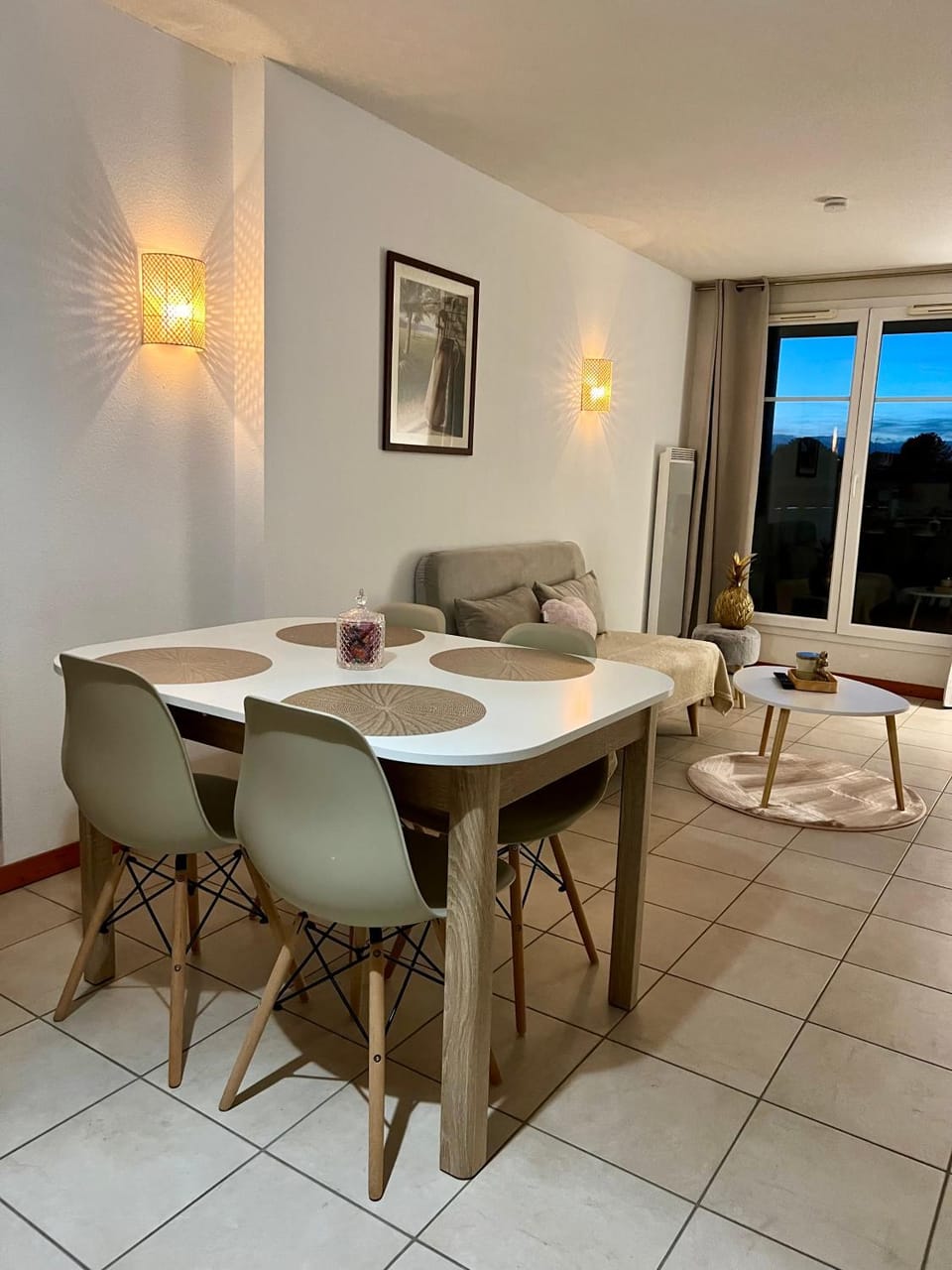 Chez Suzette-Résidence-Piscine-Sauna Apartment in Bourgogne-Franche-Comté
