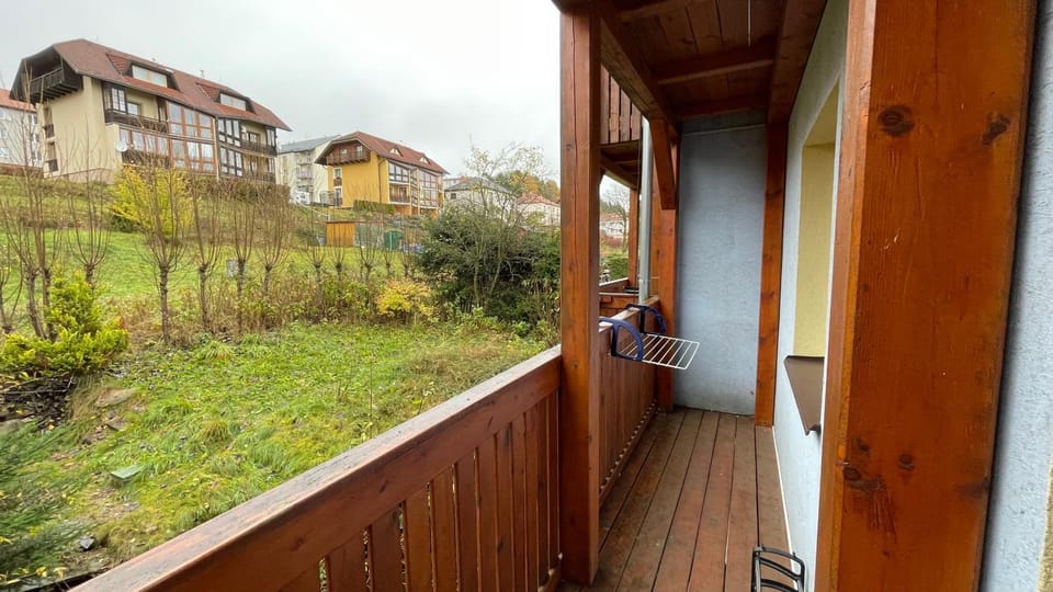 Garden, Balcony/Terrace, Garden view