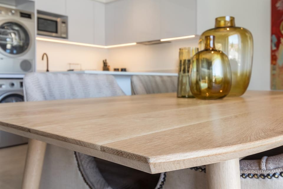 Dining area, kitchen
