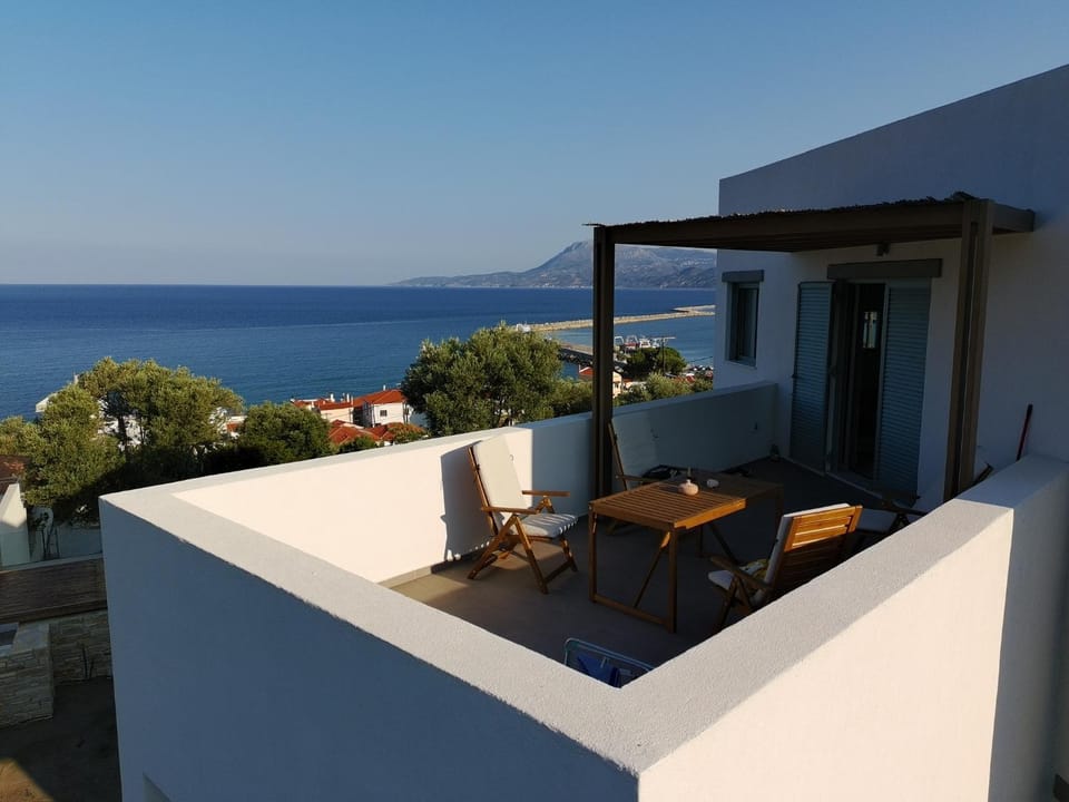 Sterna Suites Apartment in Euboea